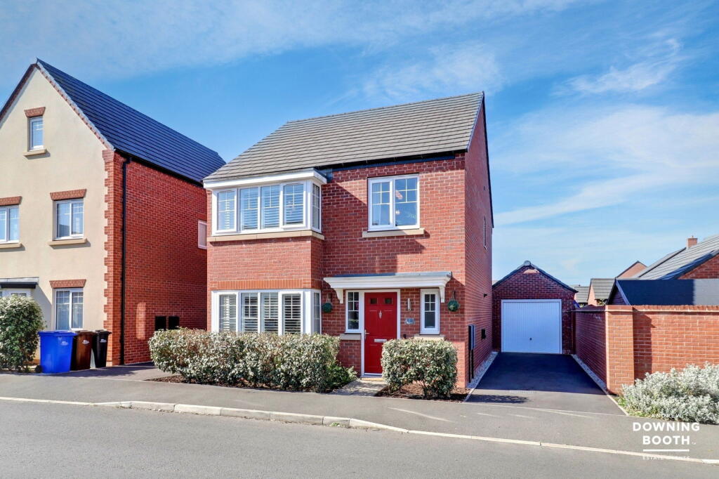 Main image of property: Osprey Drive, Branston, DE14 - Exceptional Standard Of Presentation