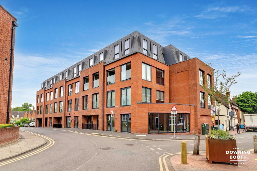 Main image of property: Beaconsfield House, Sandford Street, Lichfield - City Centre Location