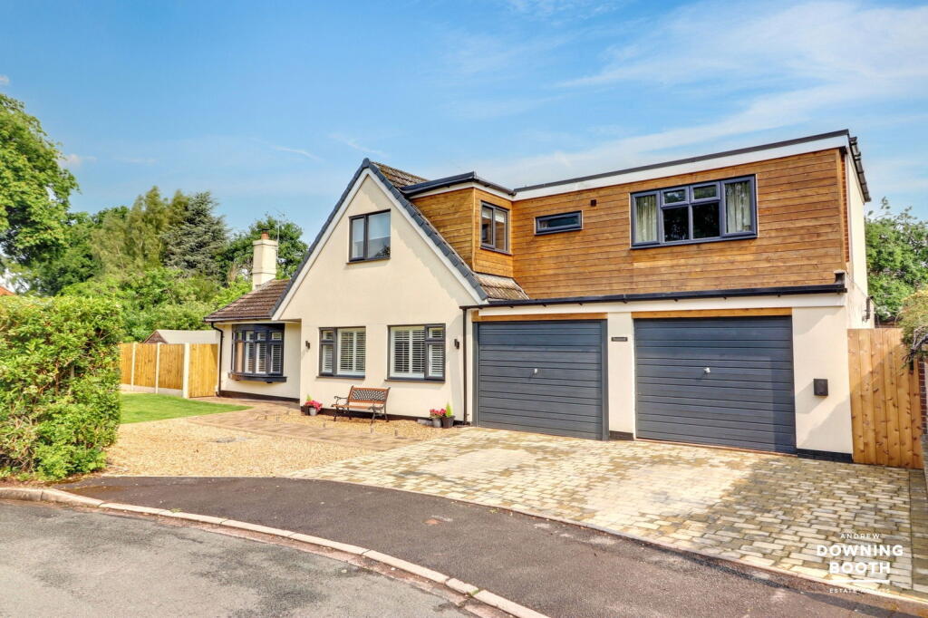 Main image of property: Penn Croft, Little Haywood, Stafford, ST18