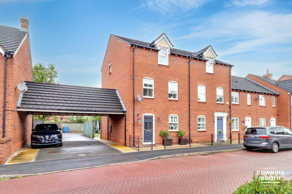 Main image of property: Williams Avenue, Fradley, Lichfield, WS13