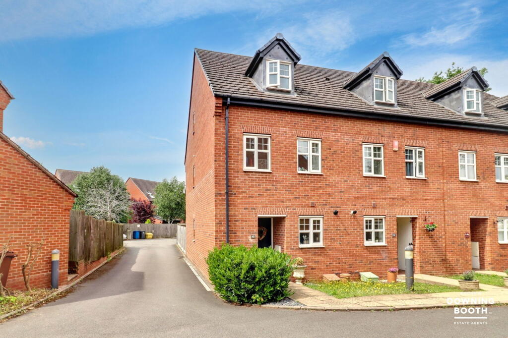 Main image of property: Hardy Place, Lichfield - No Upward Chain
