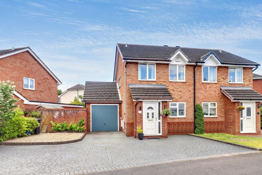 Main image of property: Coltman Close, Lichfield - Desirable Location & South-Facing Garden