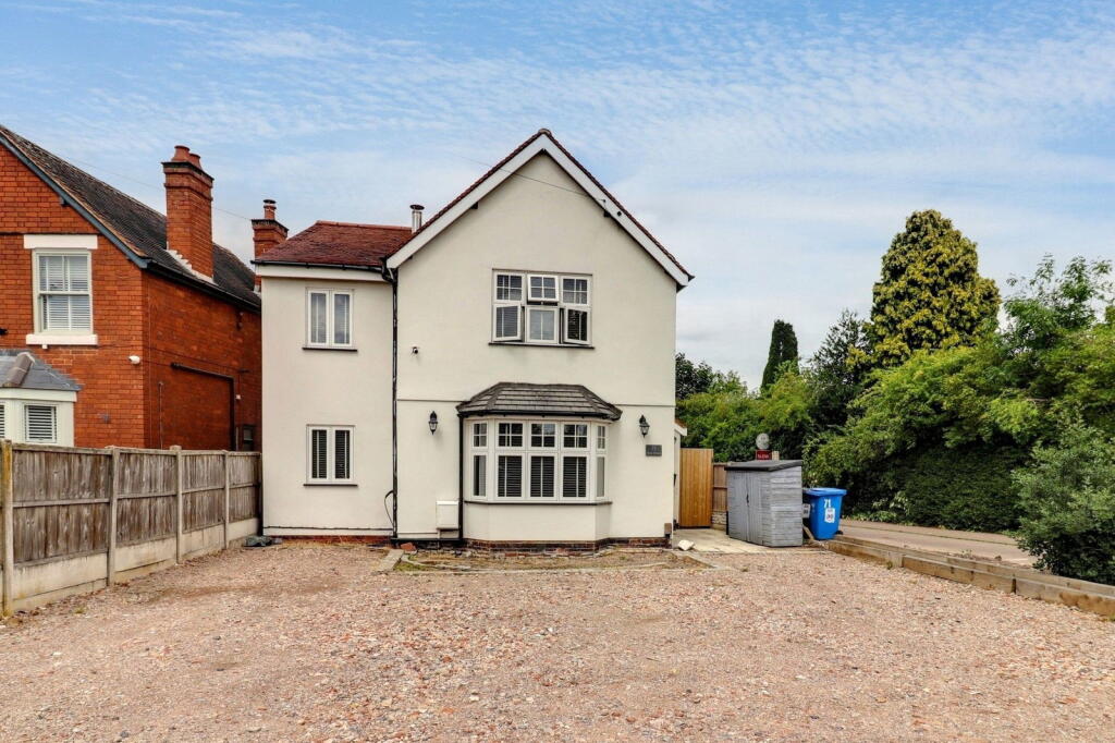 Main image of property: New Road, Rugeley - Beautifully Presented Family Home