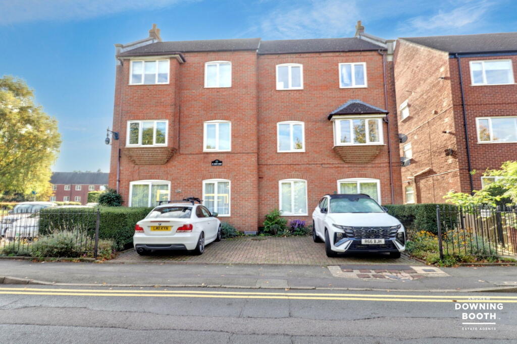 Main image of property: Cross Keys, Lichfield, WS13 6EA