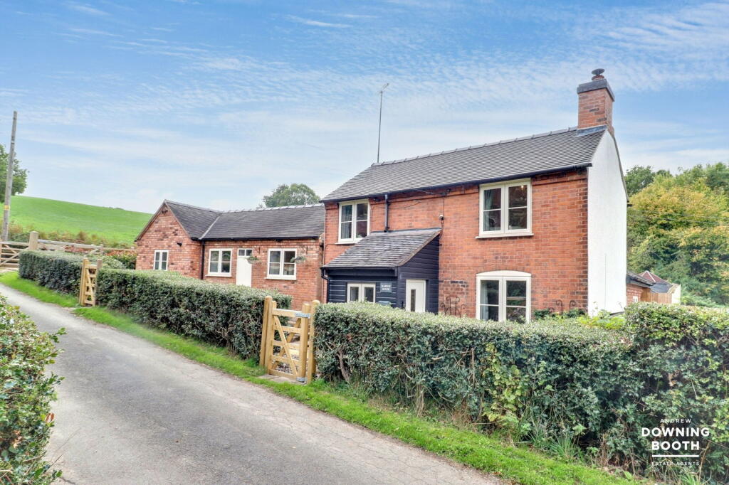 Main image of property: Batesway, Upper Longdon, WS15 1PX - Stunning Country Property