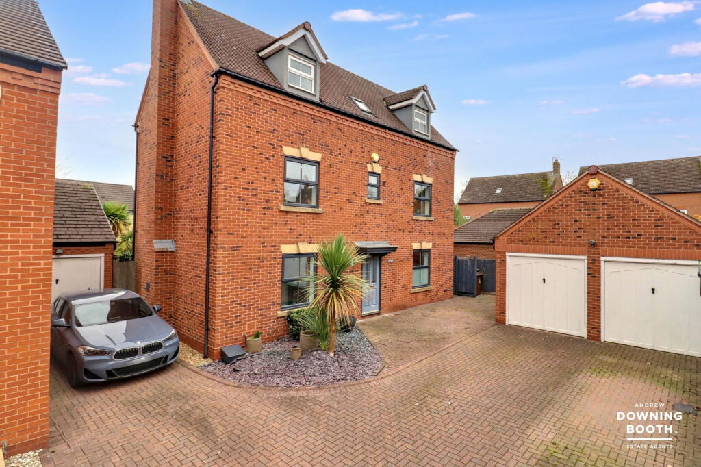 Main image of property: Colling Drive, Lichfield, WS13 8FJ