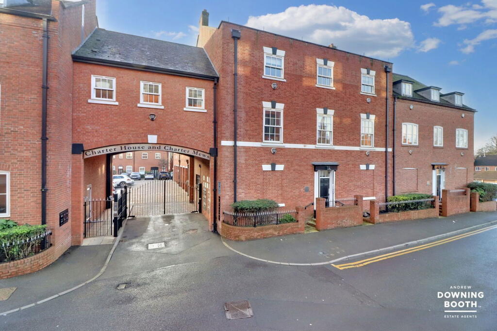Main image of property: Charter Mews, Sandford Street, Lichfield, WS13 6RU