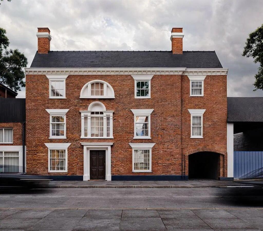 Main image of property: Upper St. John’s Street Lichfield, WS14 9DT - Brand New City Centre Apartment