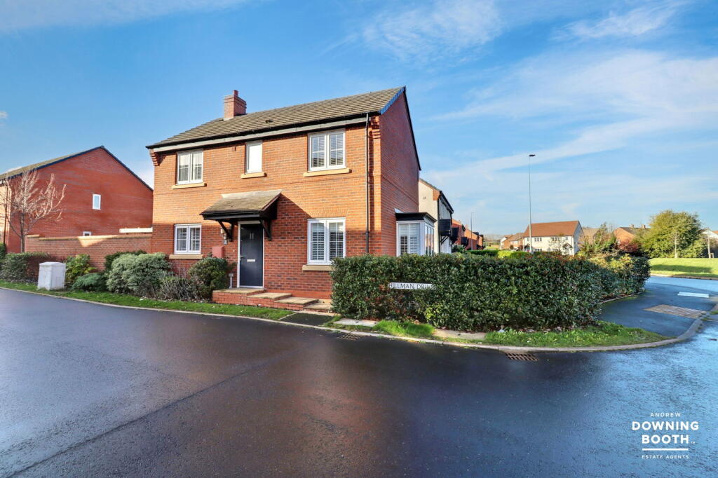 Main image of property: Hillman Drive, Streethay, Lichfield, WS13 8GQ