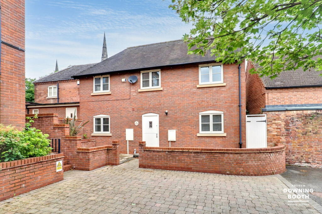 Main image of property: The Cottage, Pool House Mews, Dam Street - Available Now, City Centre Location