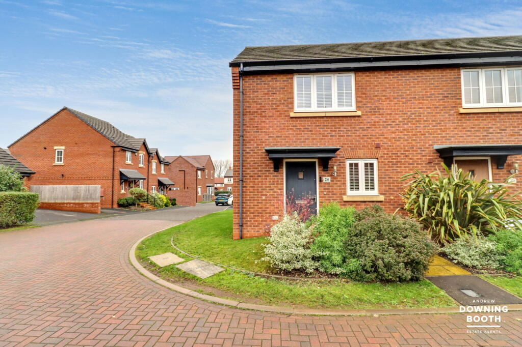 Main image of property: Lister Avenue, Streethay, Lichfield, WS13 8GB