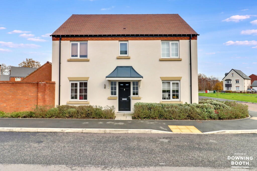 Main image of property: Lupton Road, Fradley, WS13 8XN - Superb Detached Family Home