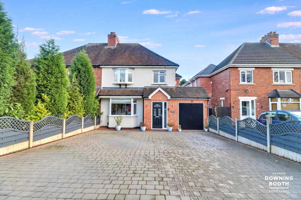 Main image of property: Lazy Hill Road, Aldridge, Walsall, WS9 8RR - Beautifully Presented Family Home