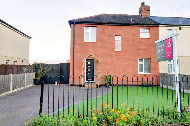 3 bedroom semidetached house for sale in Main Street, Stonnall