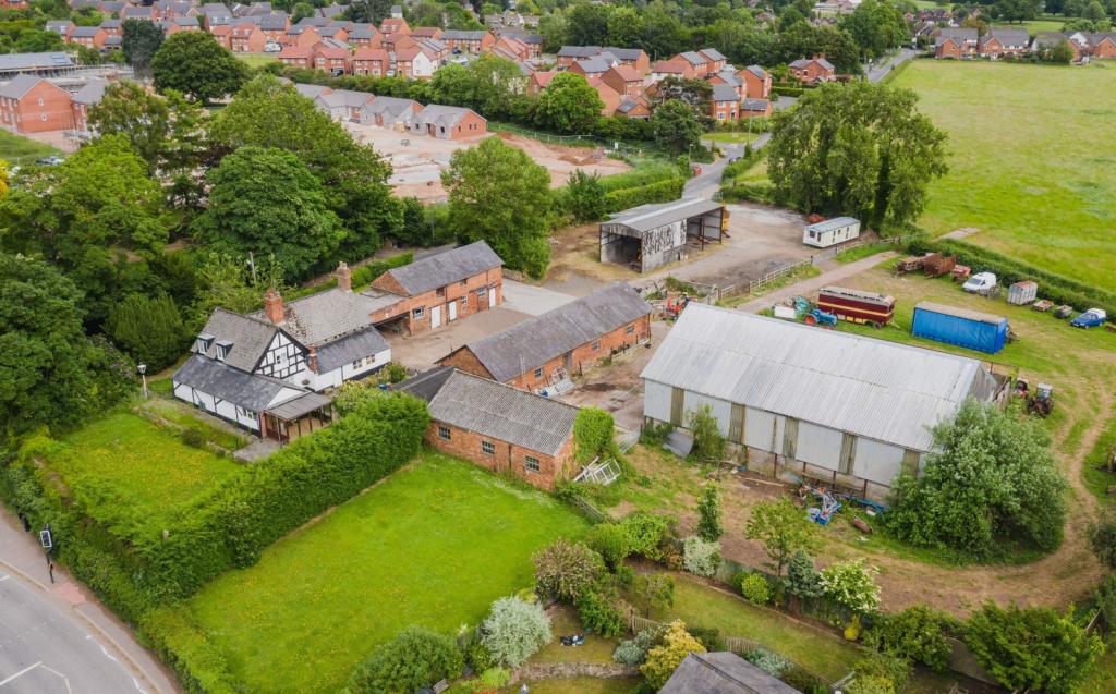 Land for sale in Flat Lane, Kelsall, CW6