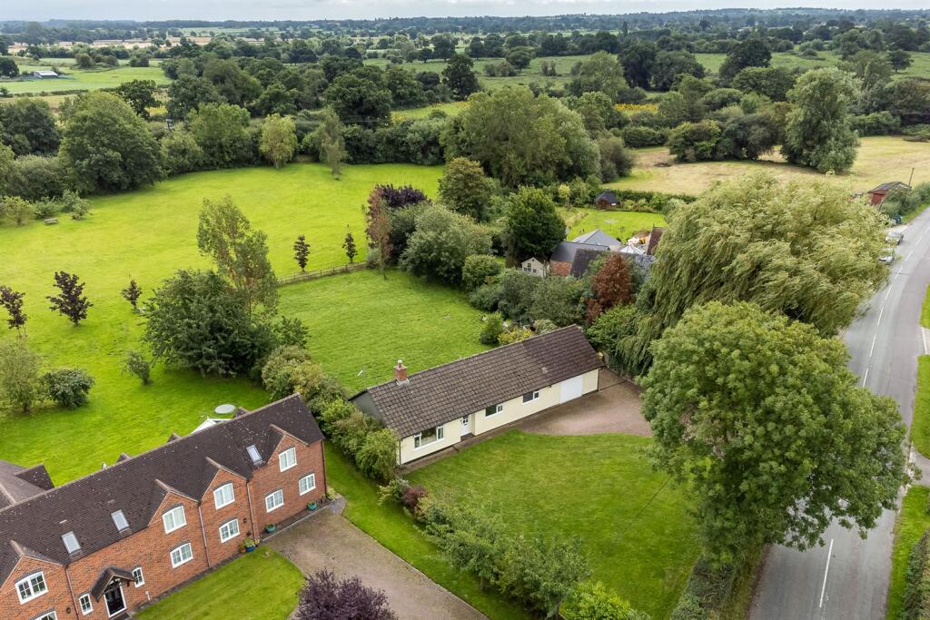 Plot for sale in Bunbury Road, Alpraham, Tarporley, CW6