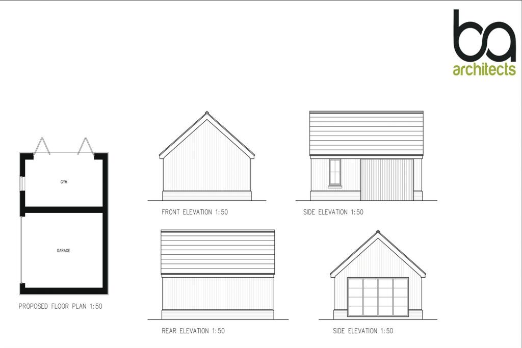 Additional property image - Brook Lane, Burland