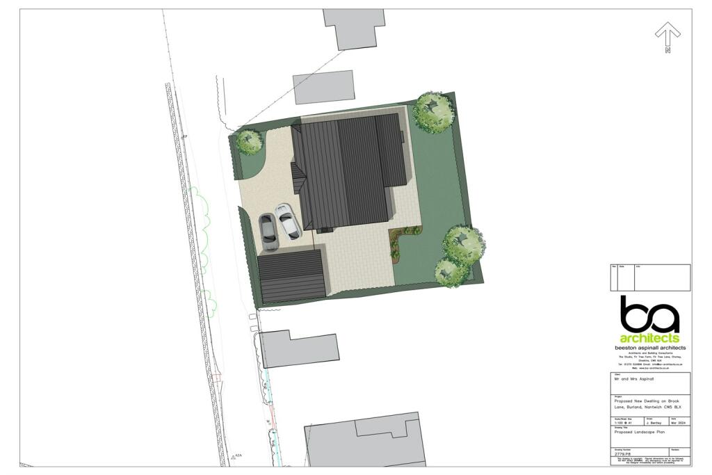 Additional property image - Brook Lane, Burland