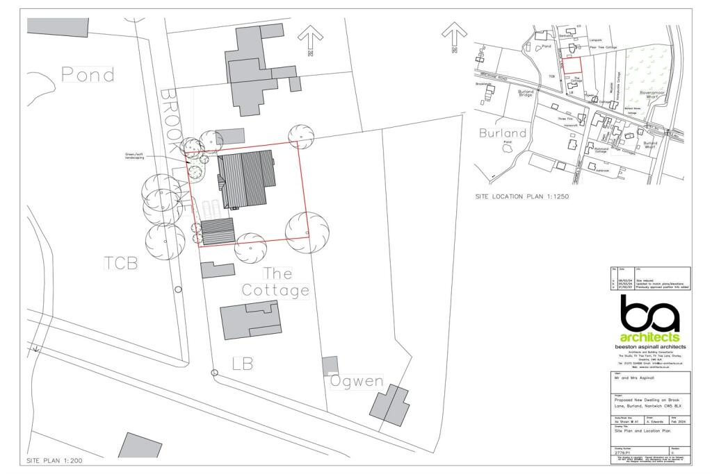 Additional property image - Brook Lane, Burland