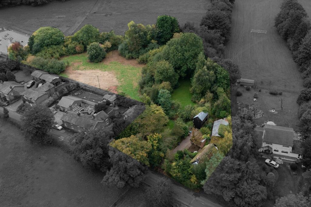 2 bedroom detached house for sale in Eaton Lane, Cotebrook, Tarporley, CW6