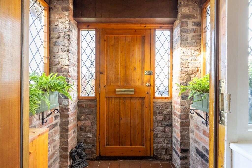 Additional property image - Hoofield Lane, Huxley, Chester