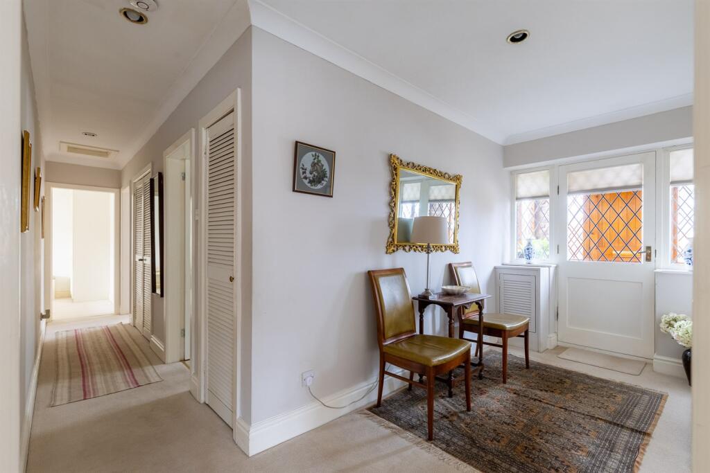 Additional property image - Hoofield Lane, Huxley, Chester