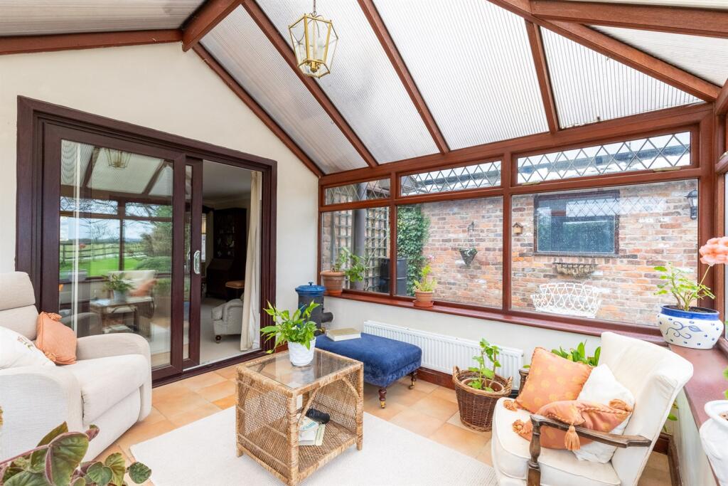 Additional property image - Hoofield Lane, Huxley, Chester