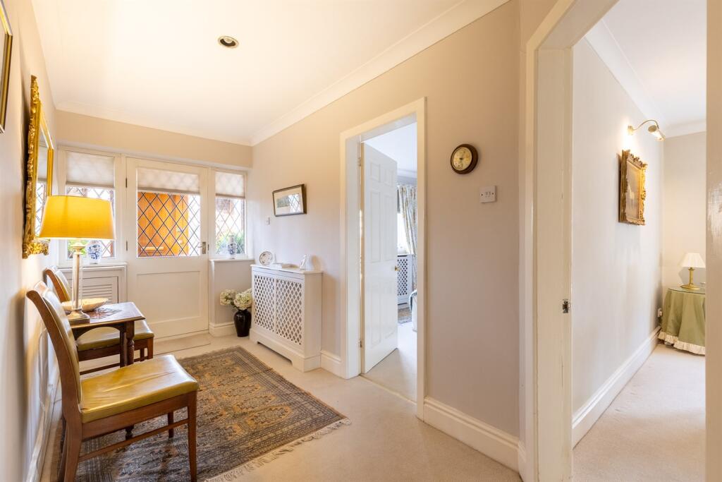Additional property image - Hoofield Lane, Huxley, Chester