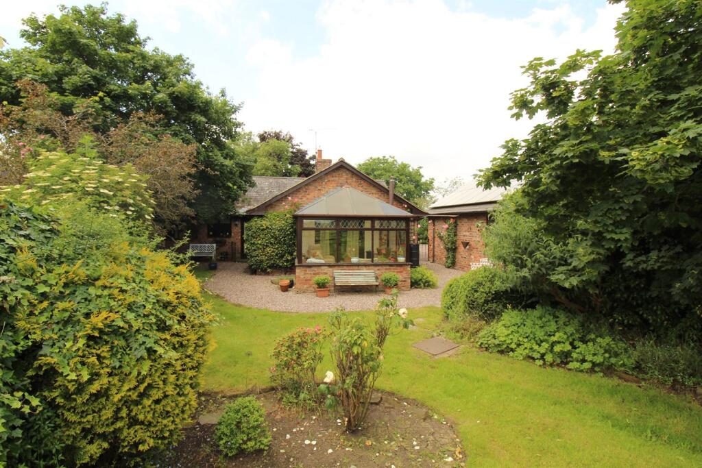 Additional property image - Hoofield Lane, Huxley, Chester