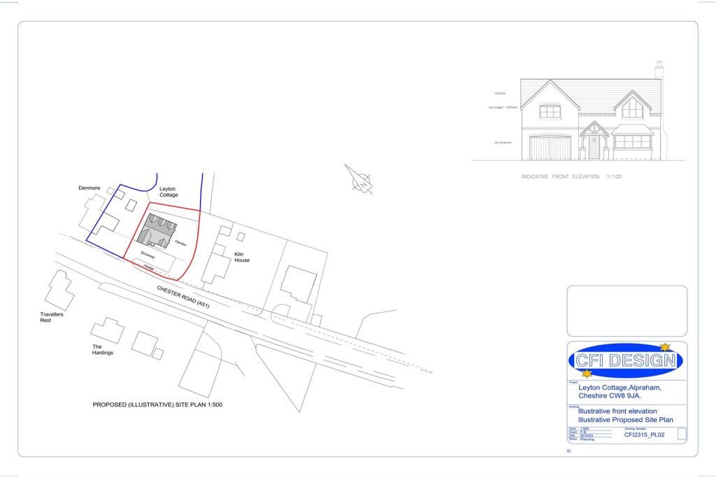 Additional property image - Chester Road, Alpraham, Tarporley
