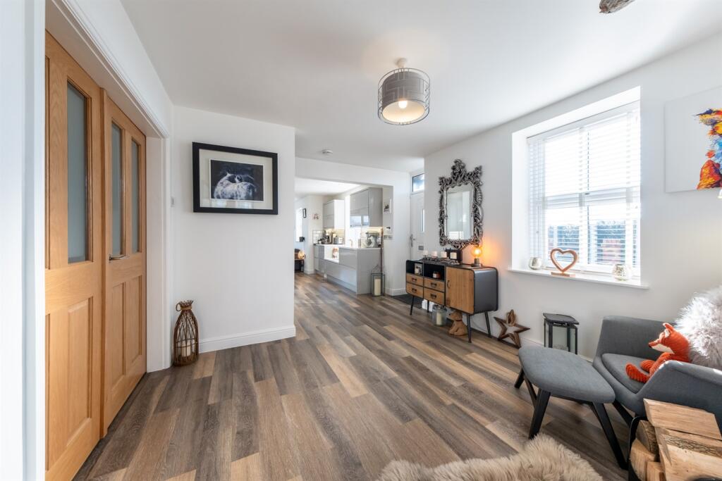 Additional property image - Church Lane, Hargrave, Chester