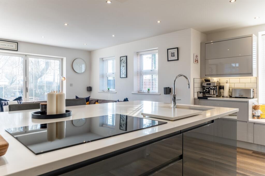 Additional property image - Church Lane, Hargrave, Chester