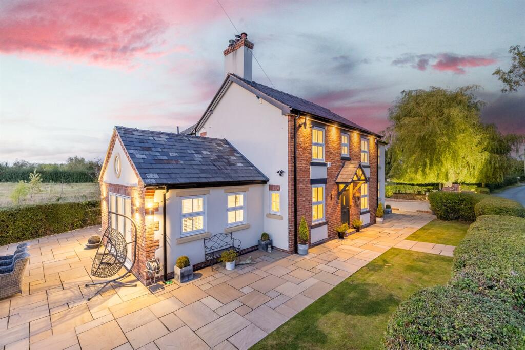 Main image of property: Church Lane, Hargrave, Chester