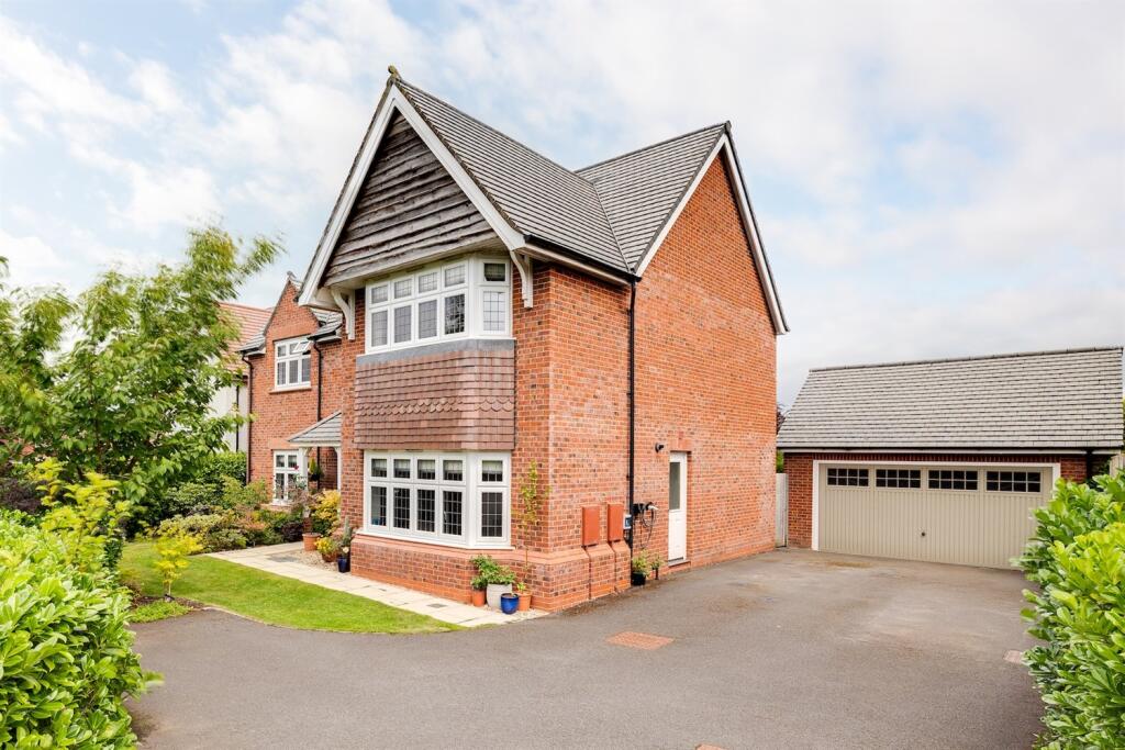 Main image of property: Harrison Close, Tattenhall, Chester