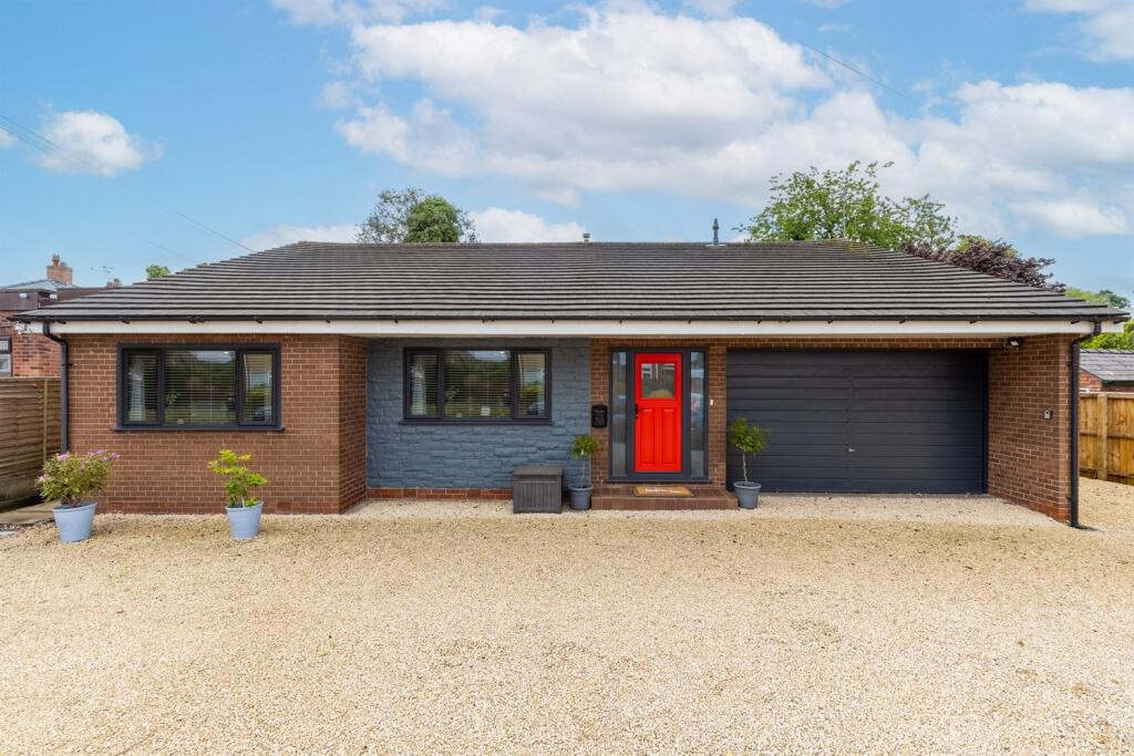 Main image of property: Church Street, Weaverham, Northwich