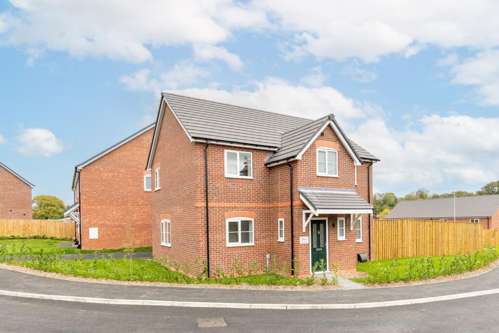 Main image of property: 27 Gowy Place, Plot 49, Beeston.
