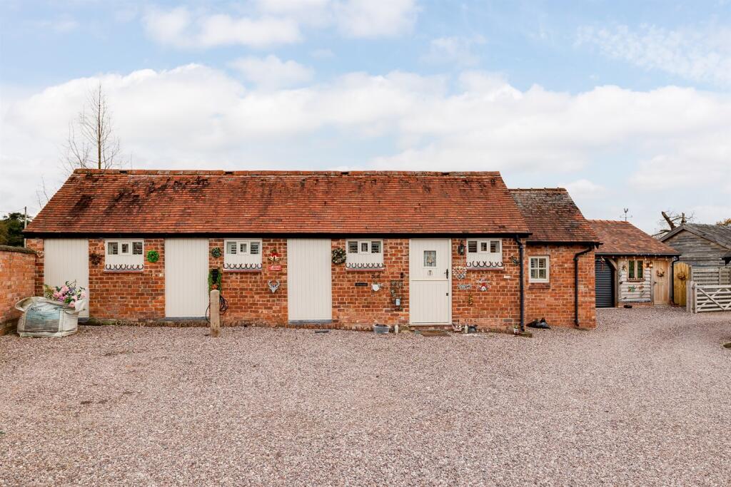 Main image of property: Gate House Barns, Kidnal, Malpas