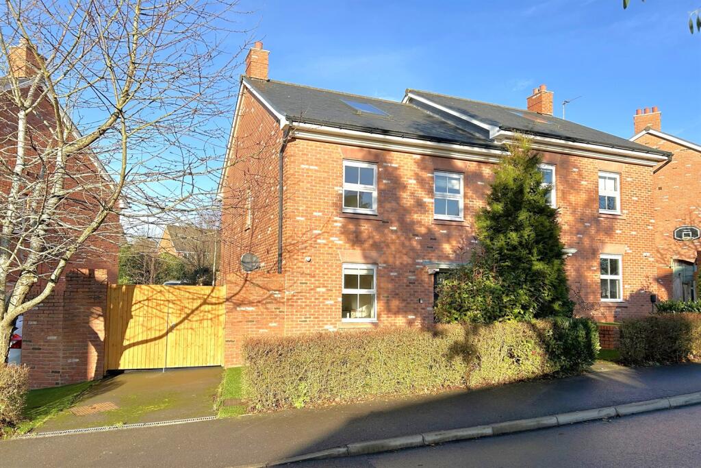 Main image of property: Oswalds Way, Tarporley