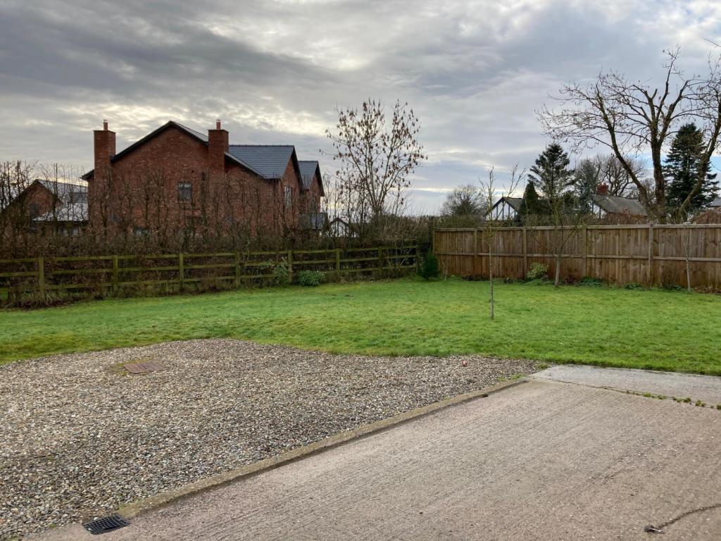 Plot for sale in Nantwich Road, Alpraham, CW6