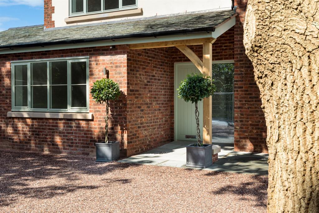 4 bedroom detached house for sale in Forest Edge, Blakemere Lane