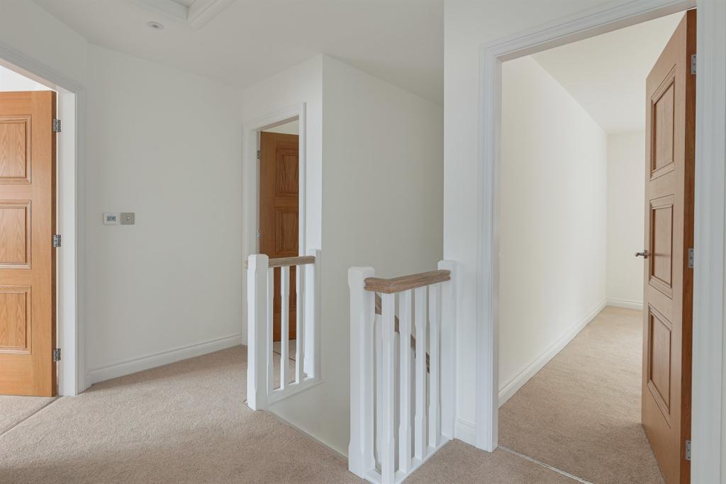 4 bedroom detached house for sale in Forest Edge, Blakemere Lane