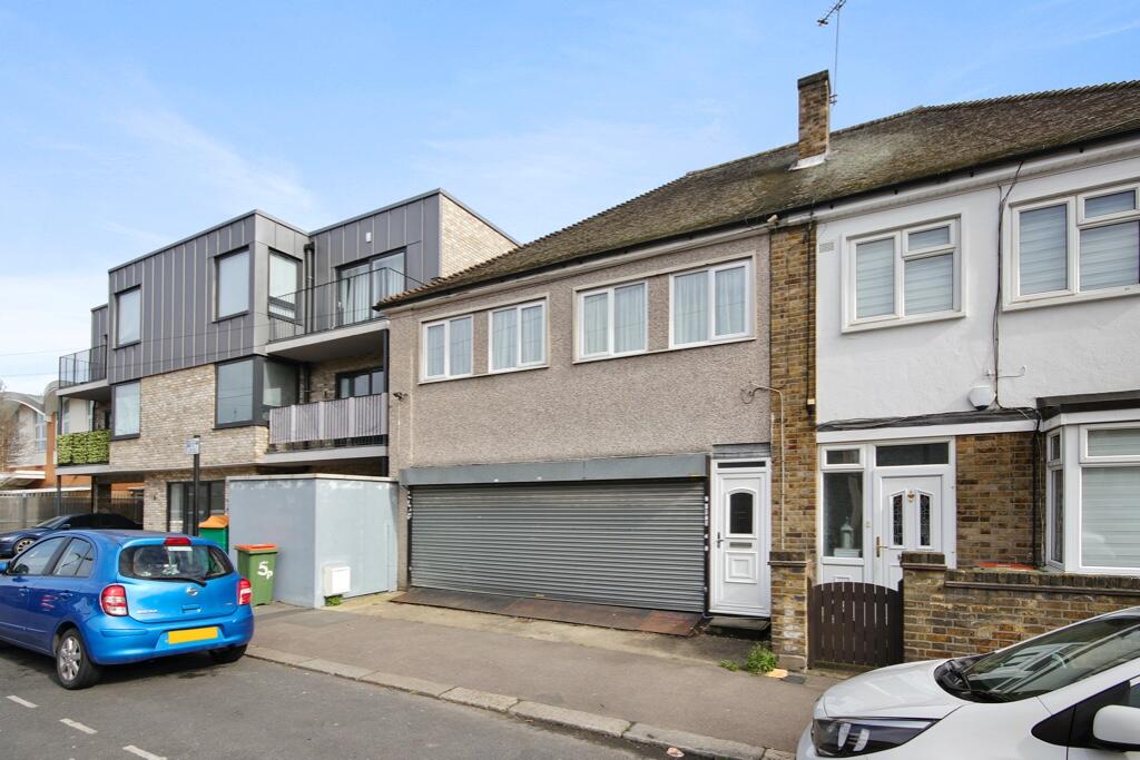 Main image of property: Parker Street, London, E16