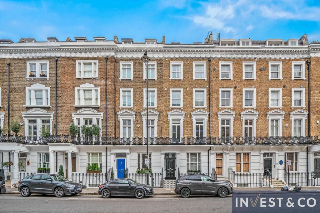 1 bedroom apartment for sale in Oakley Street, Chelsea SW3