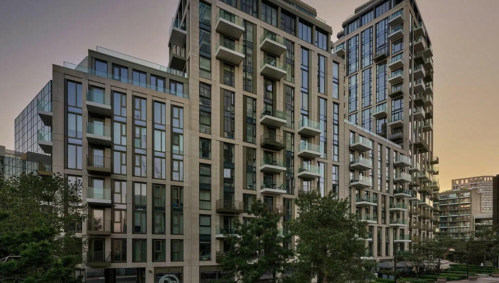 Main image of property: Saffron Wharf, London Dock E1W