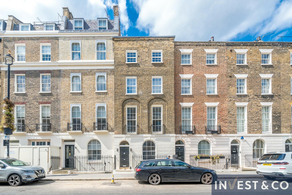 Main image of property: Ebury Street, Belgravia SW1