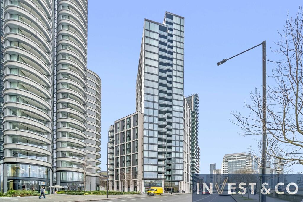 Main image of property: The Dumont, 27 Albert Embankment SE1