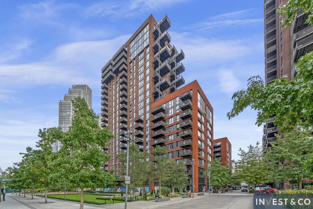 Main image of property: The Modern, Embassy Gardens SW11