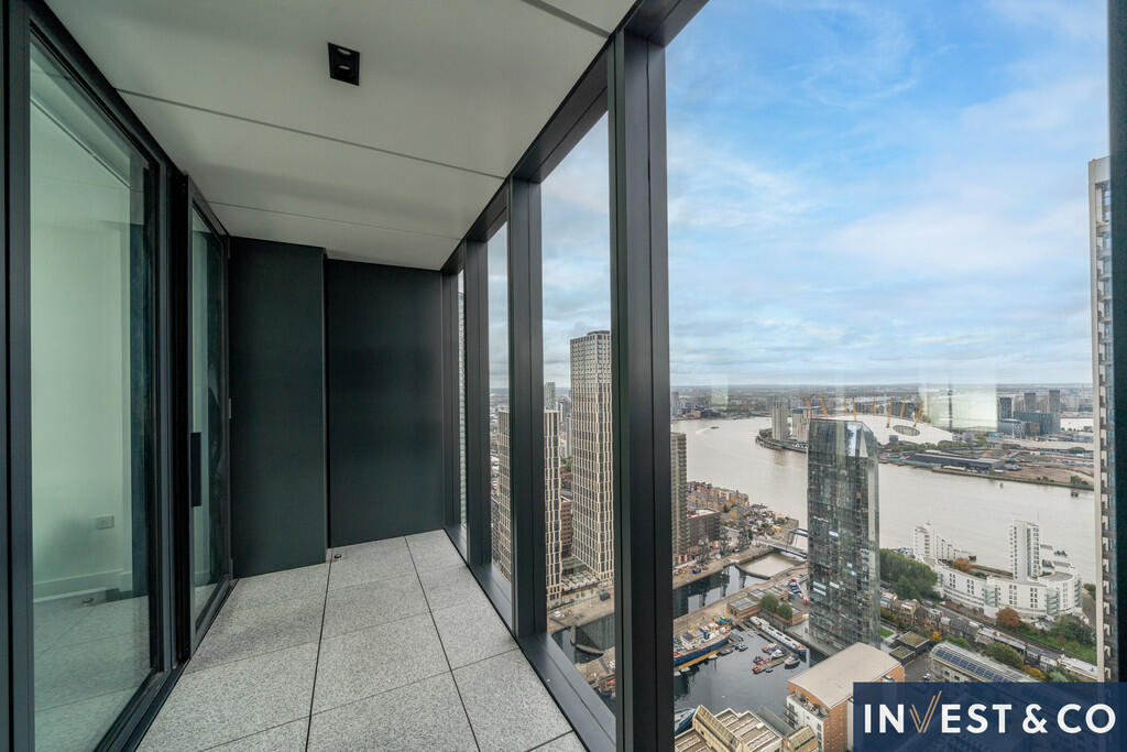 Main image of property: Amory Tower, Marsh Wall E14