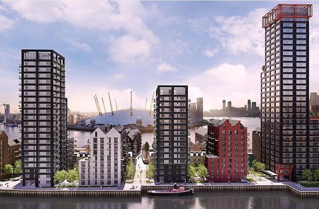 Main image of property: Agar House, Orchard Place E14