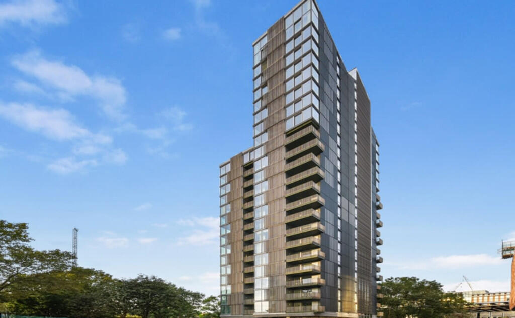 Main image of property: Grand Central Apartments NW1